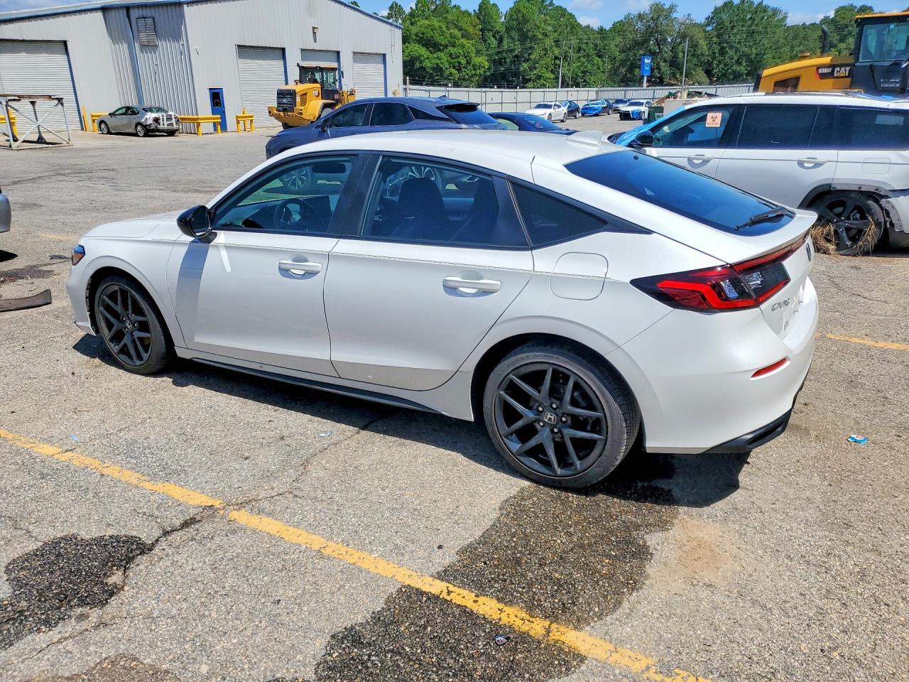 2025 Honda Civic Sport - Image 2