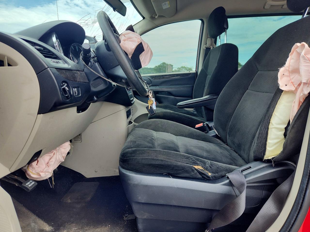 2016 Dodge Grand Caravan Se - Фото 7