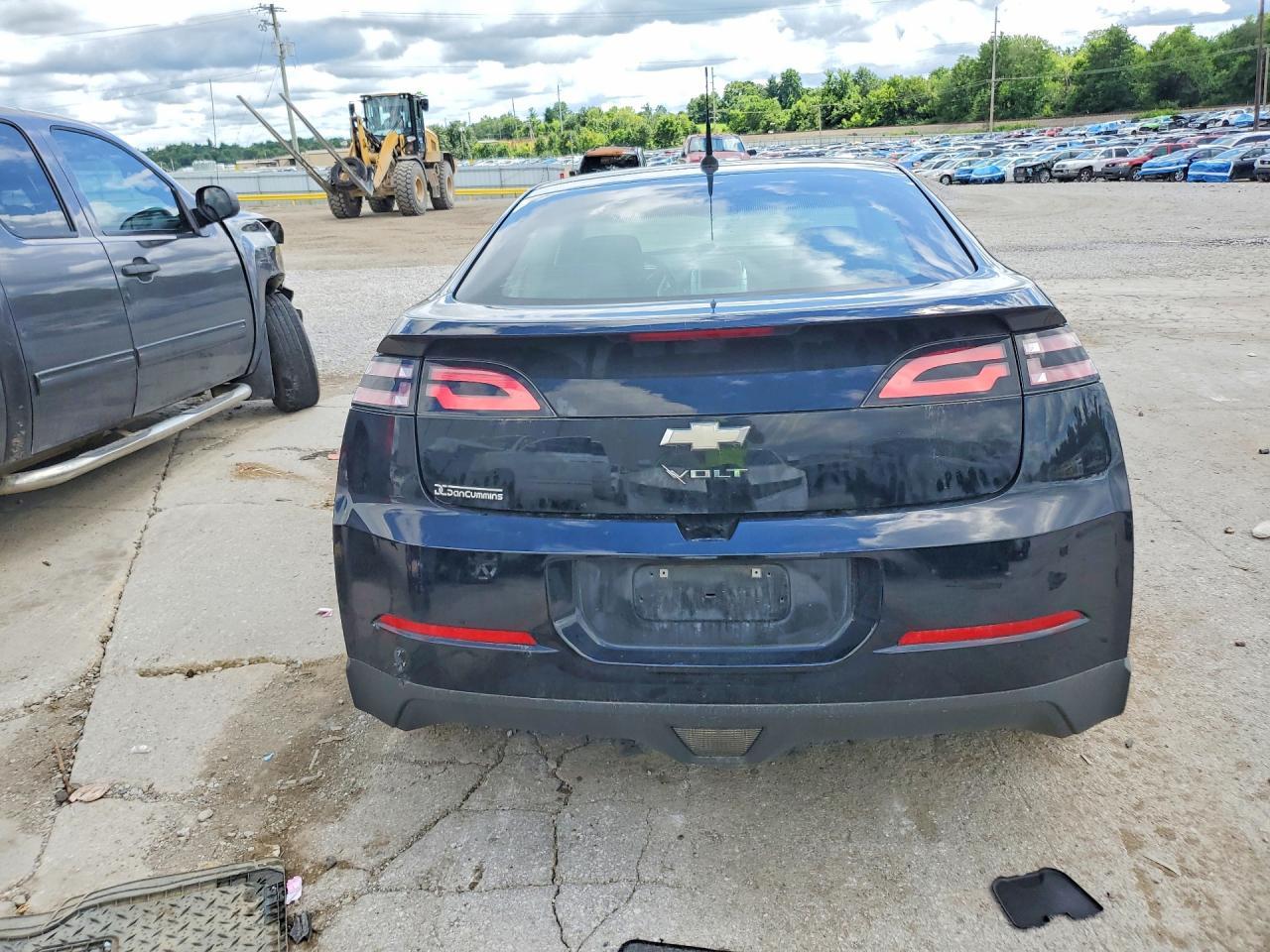 2013 Chevrolet Volt - Фото 6