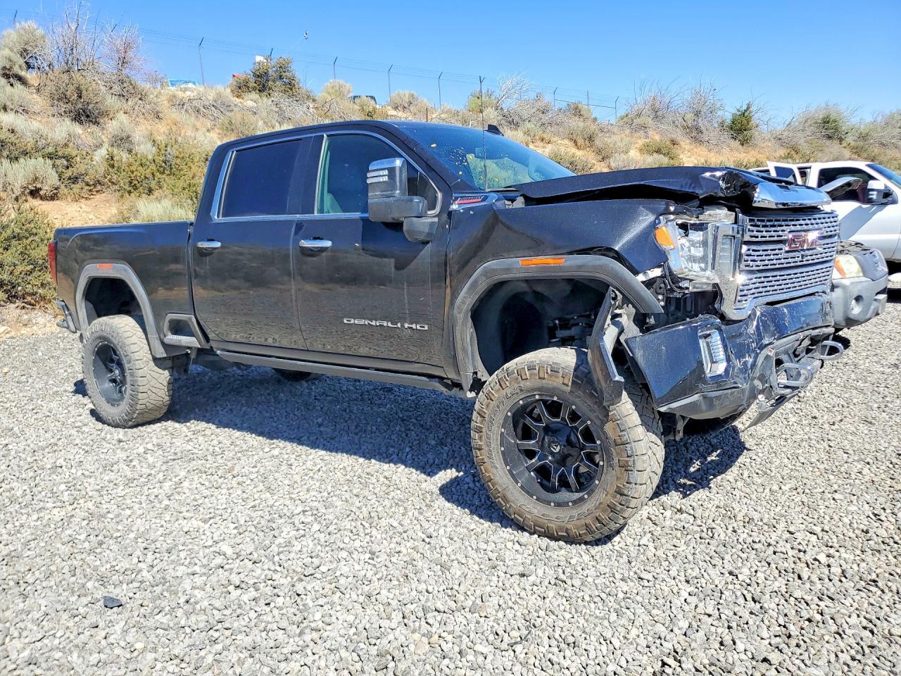 2022 GMC Sierra K2500 Denali - Фото 4