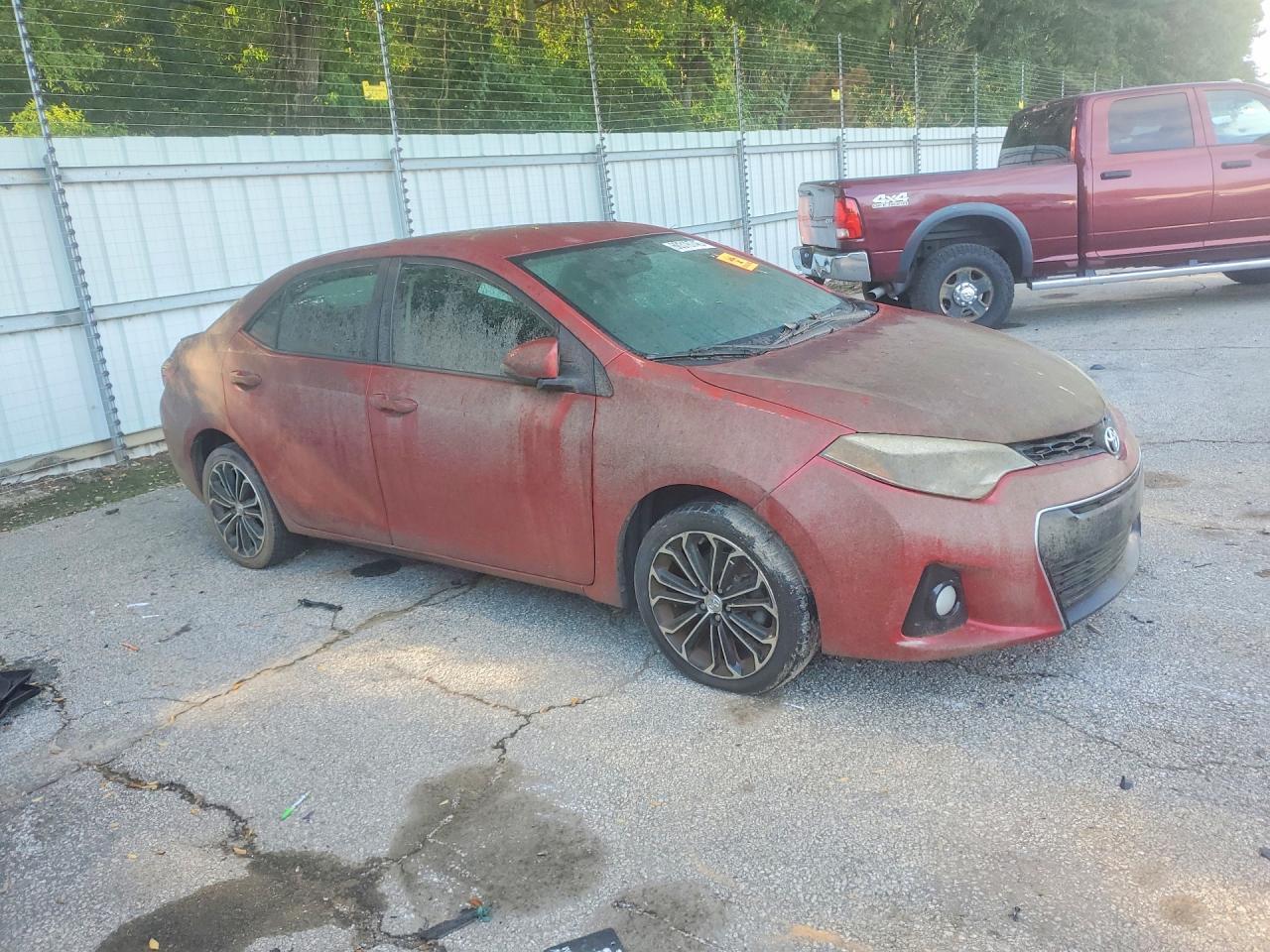 2014 Toyota Corolla S Plus - Image 4
