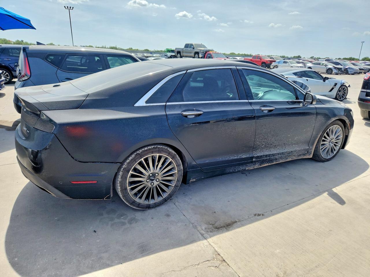 2017 Lincoln Mkz Reserve - Image 3