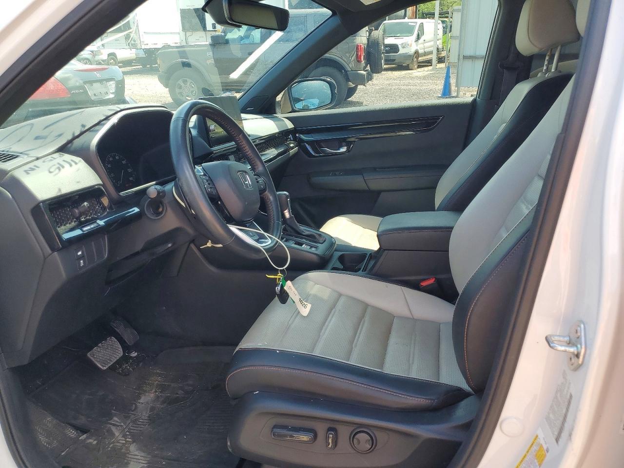 2023 Honda Cr-V Sport Touring - Фото 7