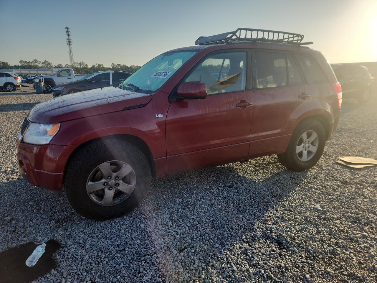 2007 Suzuki Grand Vitara Xsport