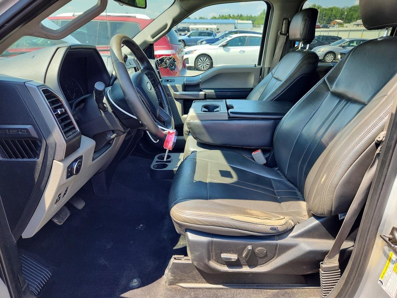 2019 Ford F150 Supercrew - Фото 7
