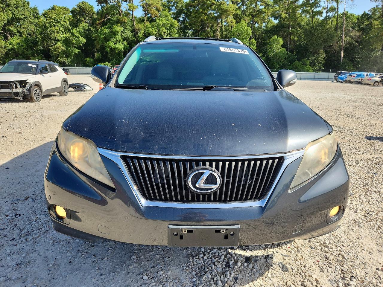2010 Lexus Rx 350 - Фото 5