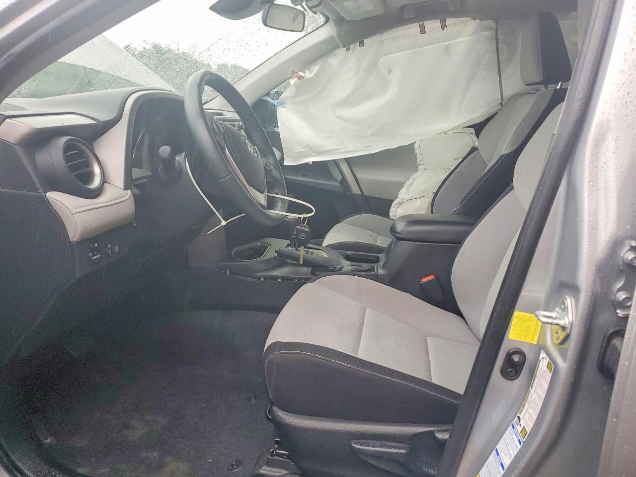 2017 Toyota Rav4 Xle - Фото 7