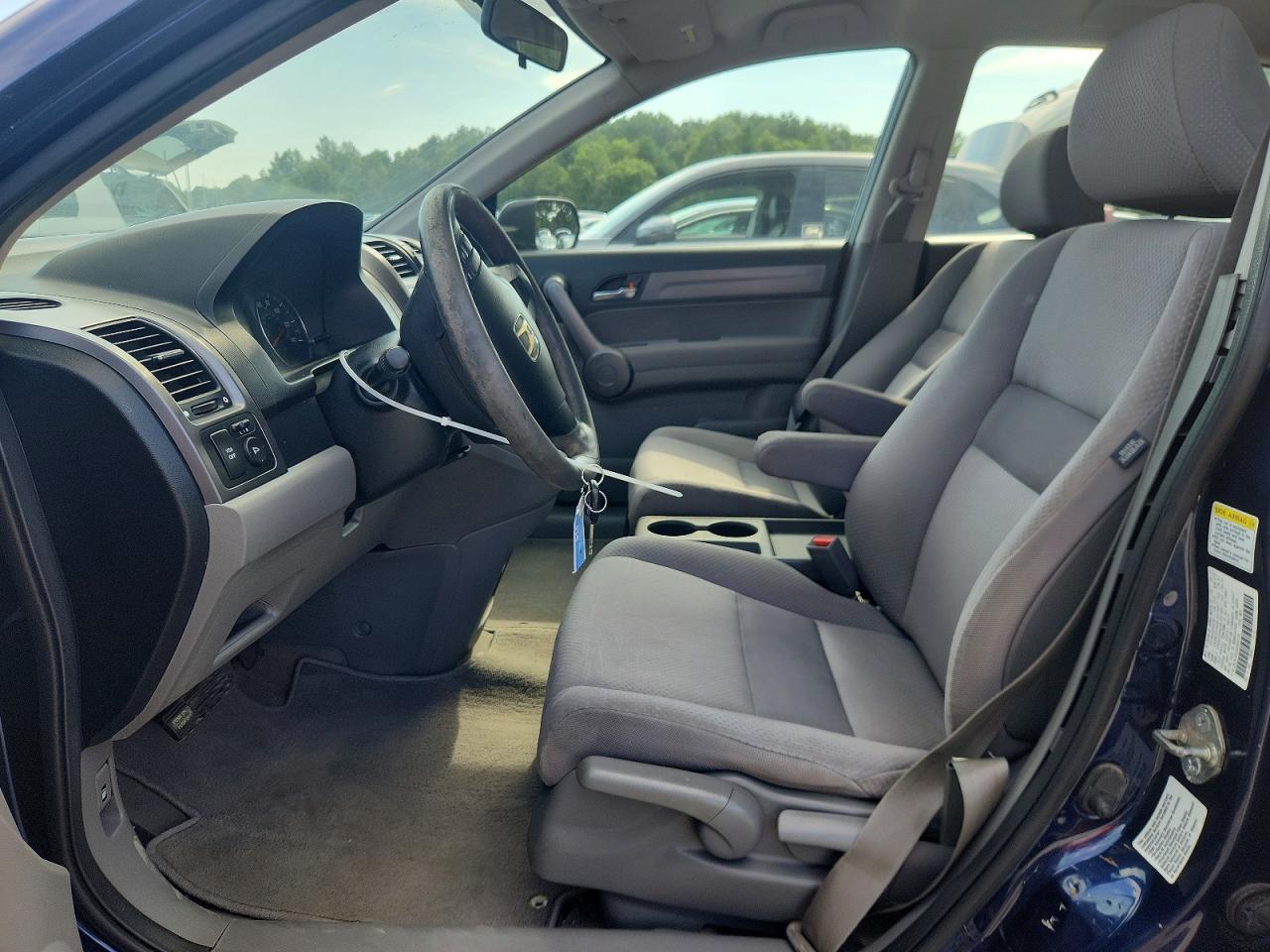 2008 Honda Cr-V Lx - Фото 7