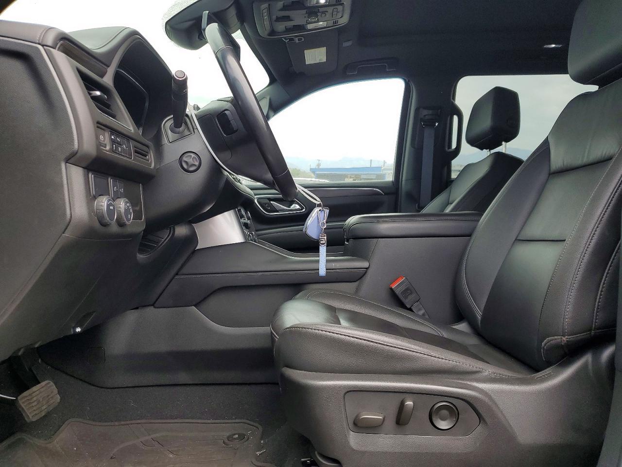 2024 Chevrolet Suburban C1500 Lt - Фото 7