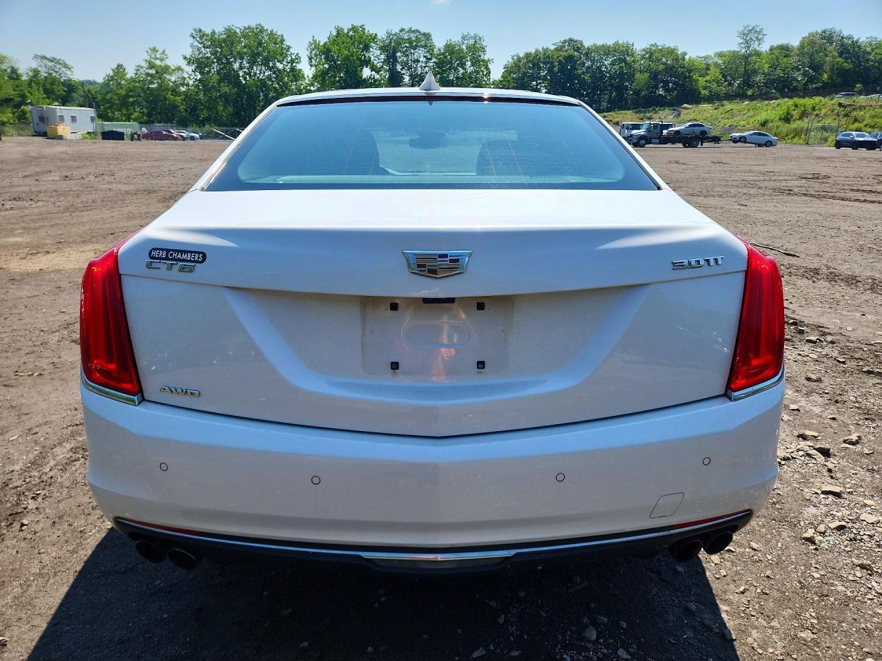 2016 Cadillac Ct6 Premium - Image 6