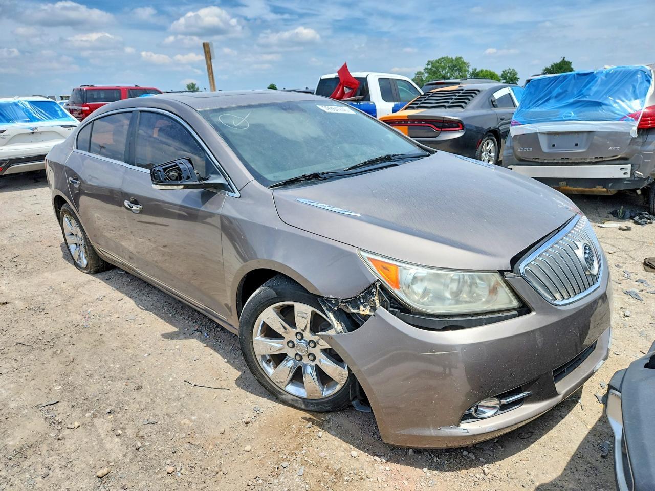 2012 Buick Lacrosse Premium - Фото 4
