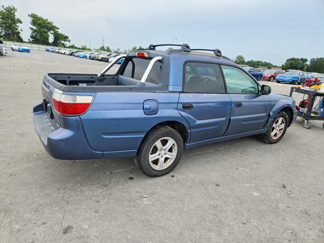 2005 Subaru Baja Sport - Image 3