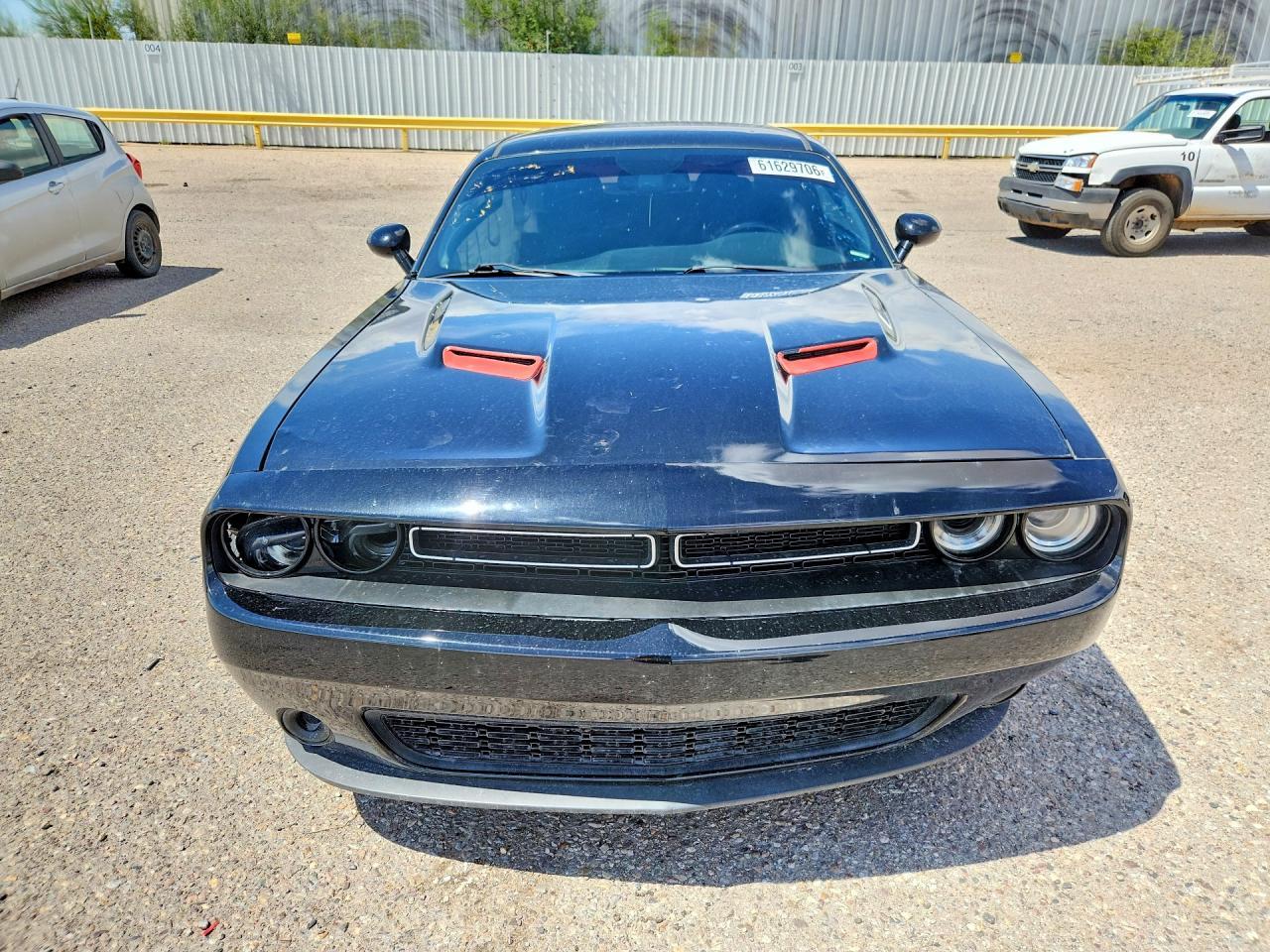 2016 Dodge Challenger Sxt - Фото 5