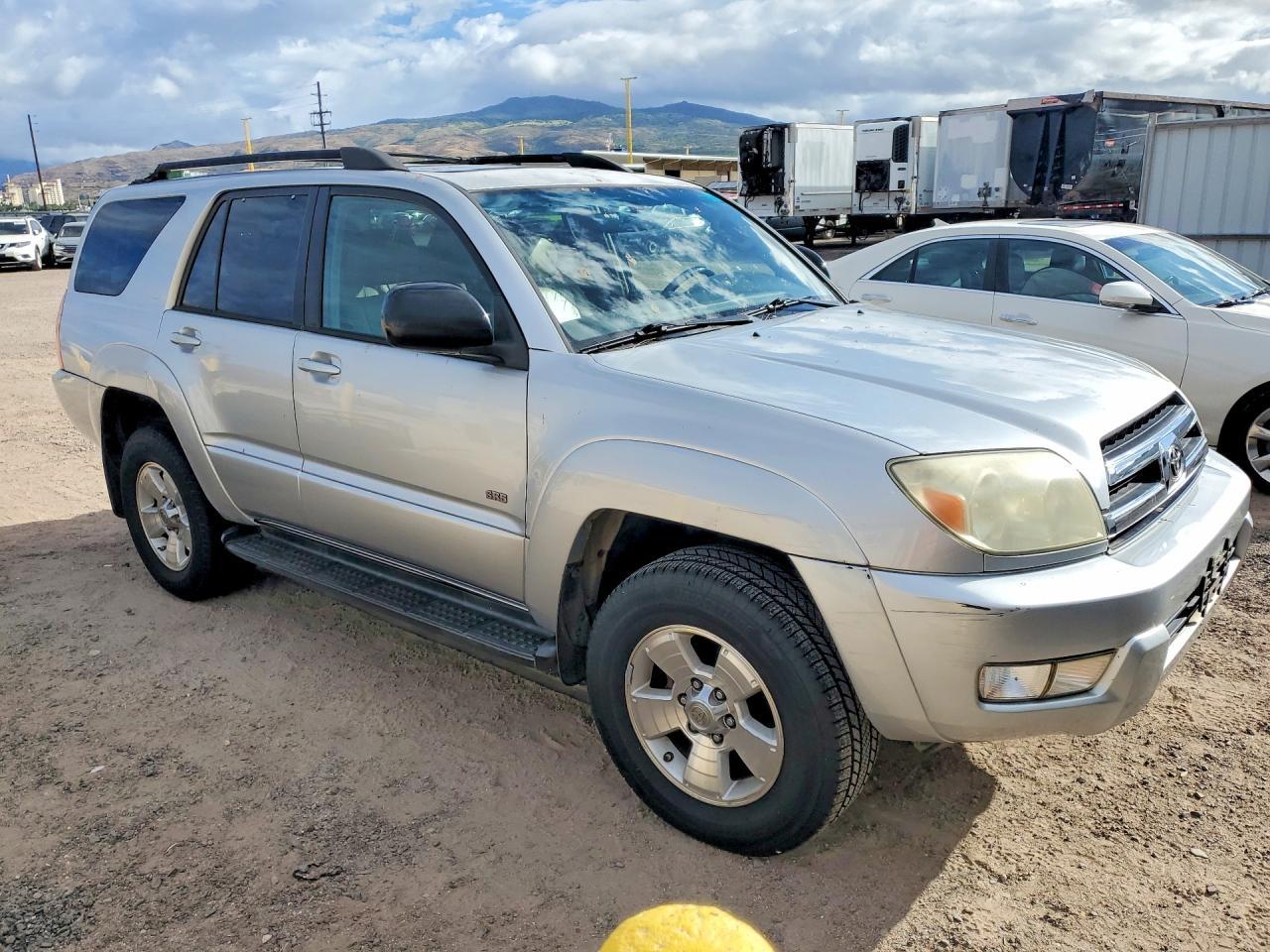 2005 Toyota 4Runner Sr5 - Фото 4