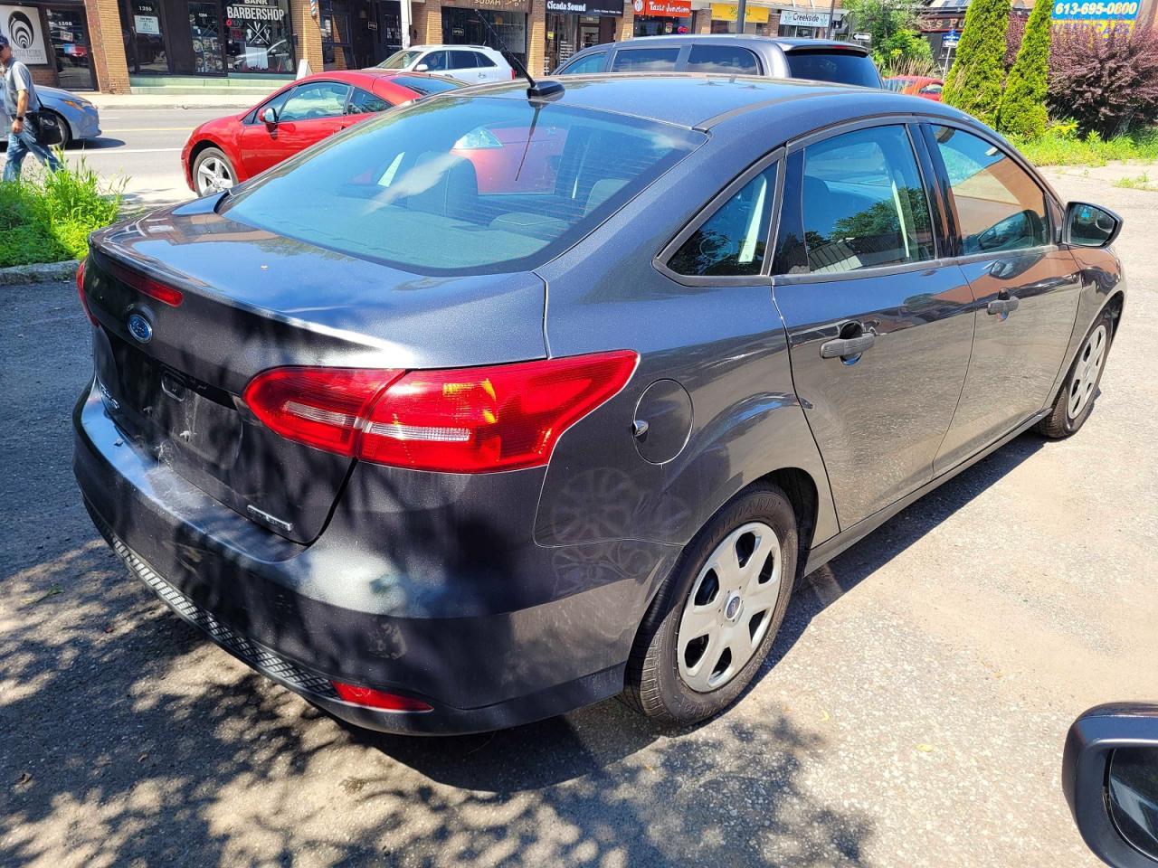 2015 Ford Focus S - Фото 4