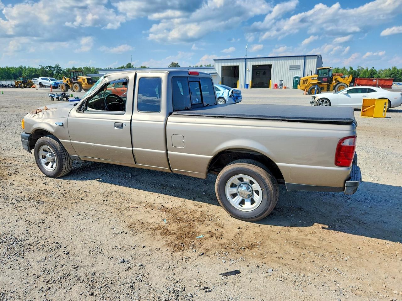 2004 Ford Ranger Super Cab - Фото 2