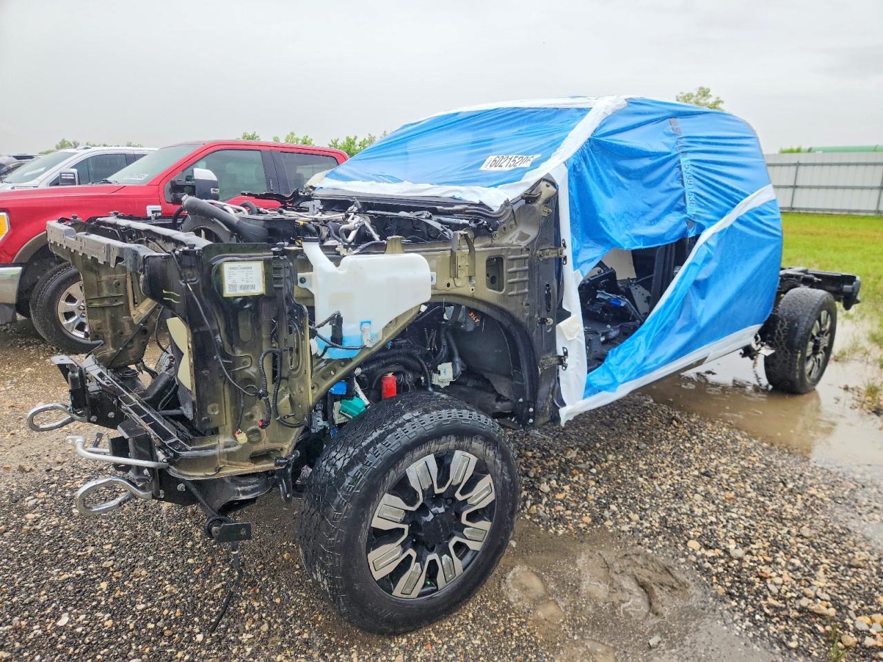 2024 GMC Sierra K3500 Denali Ultimate - Фото 2