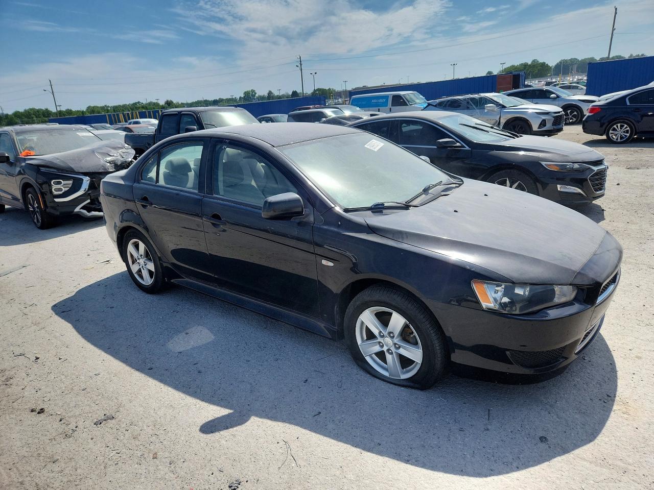 2013 Mitsubishi Lancer Se - Фото 4
