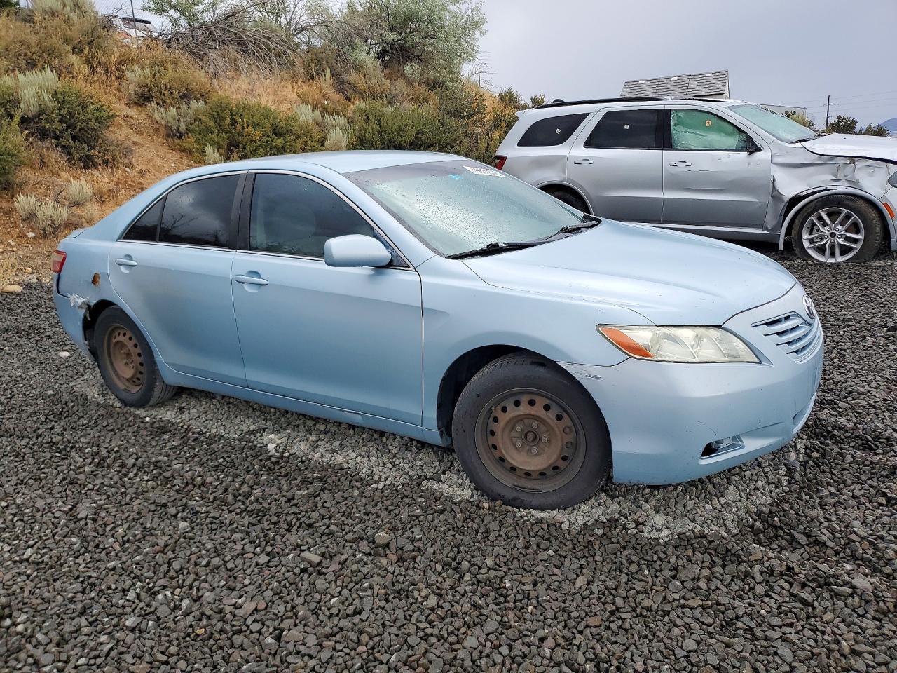 2007 Toyota Camry - Image 4