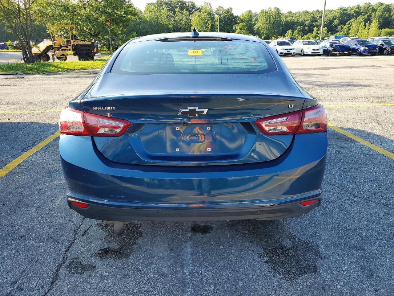 2019 Chevrolet Malibu Lt - Image 6