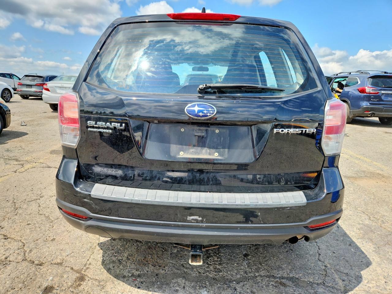 2018 Subaru Forester 2.5I - Фото 6