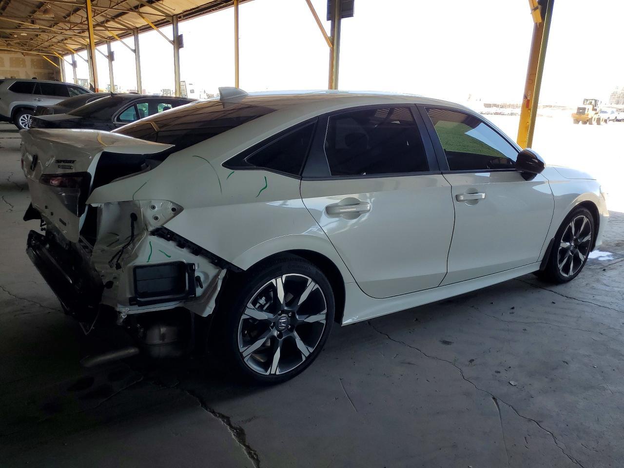 2026 Honda Civic Sport - Фото 3