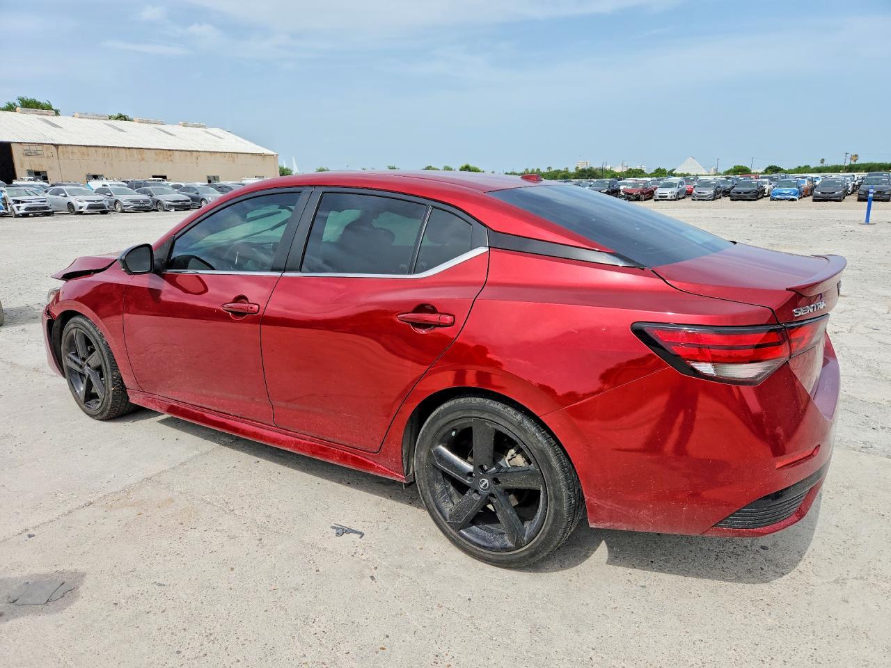 2024 Nissan Sentra Sr - Image 2