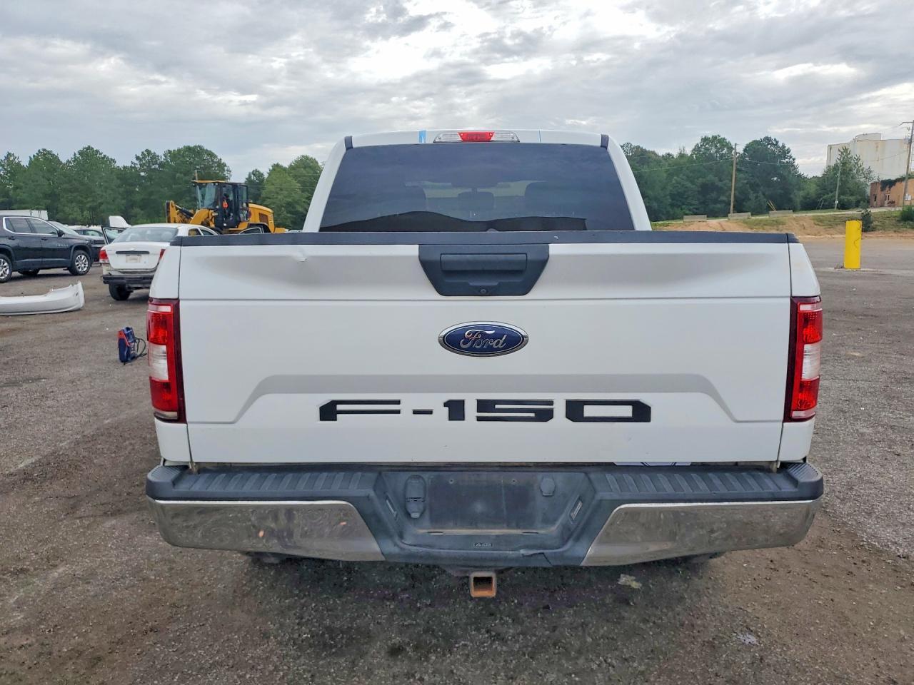 2019 Ford F150 Supercrew - Image 6