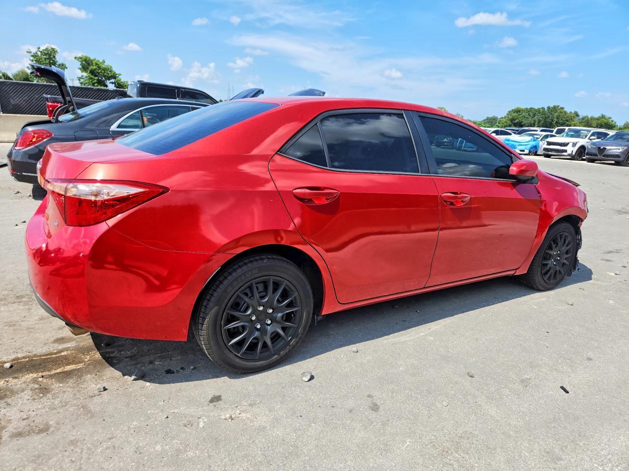 2019 Toyota Corolla Le - Фото 3