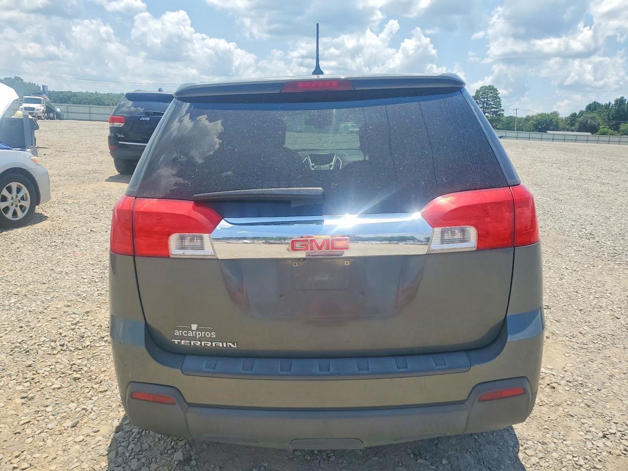 2013 GMC Terrain Sle - Фото 6