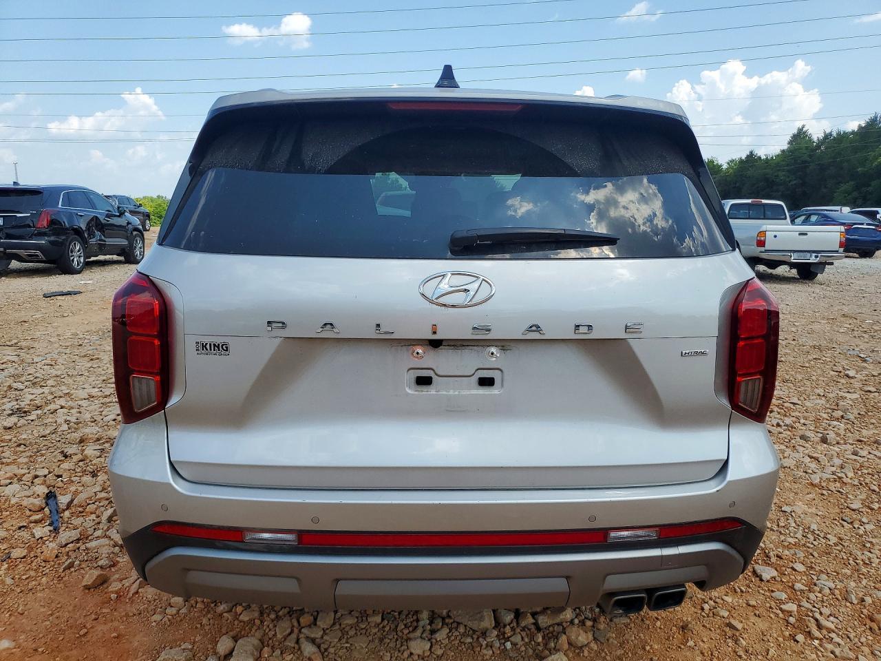 2025 Hyundai Palisade Sel Premium - Фото 6