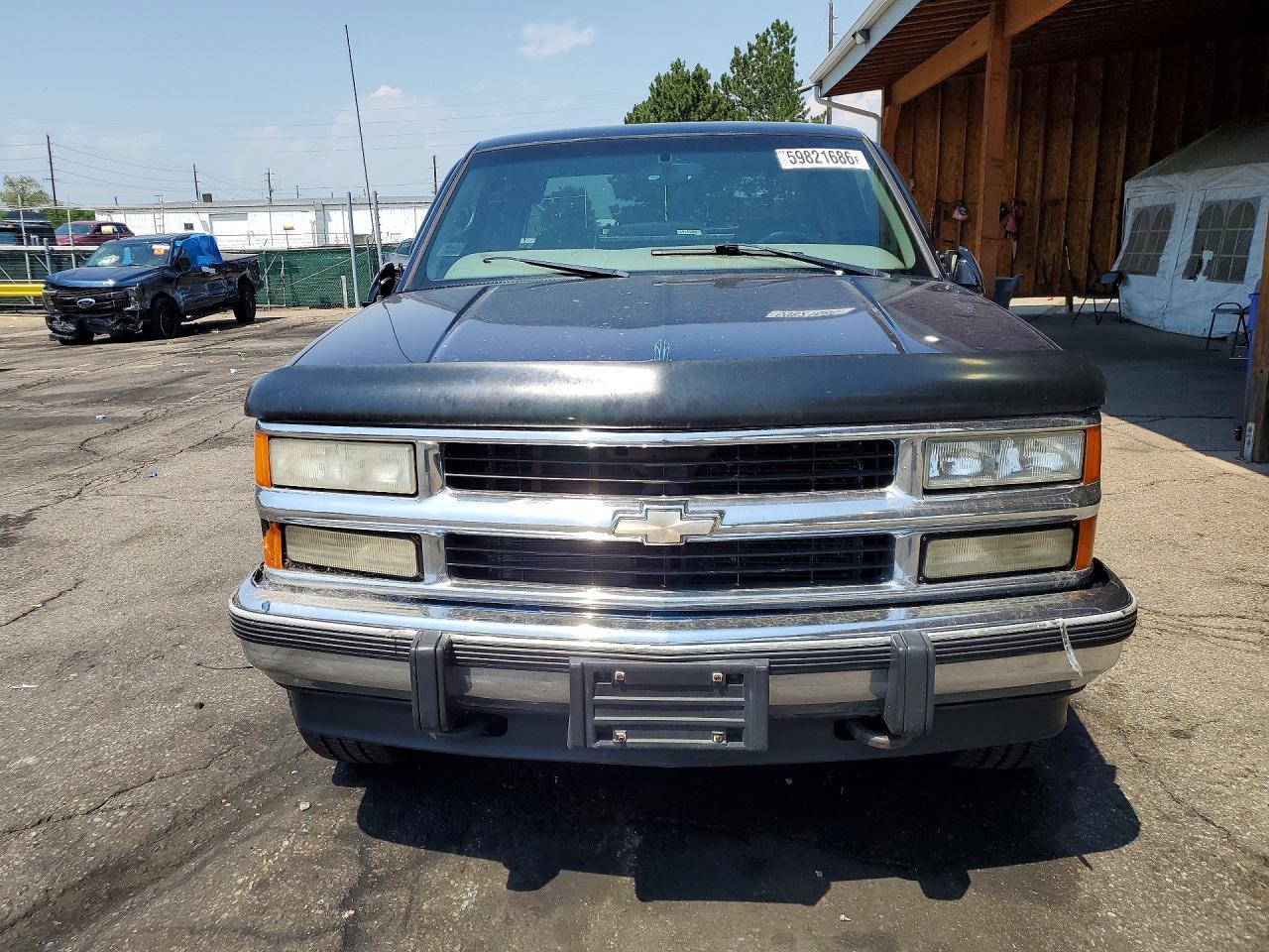 1998 Chevrolet Gmt-400 K1500 - Image 5