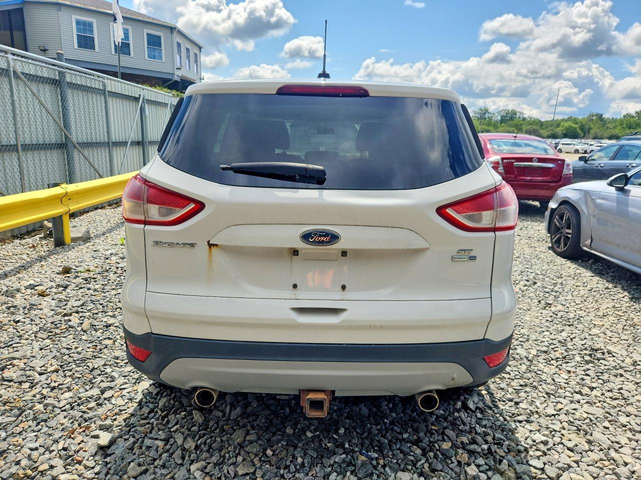 2013 Ford Escape Se - Фото 6