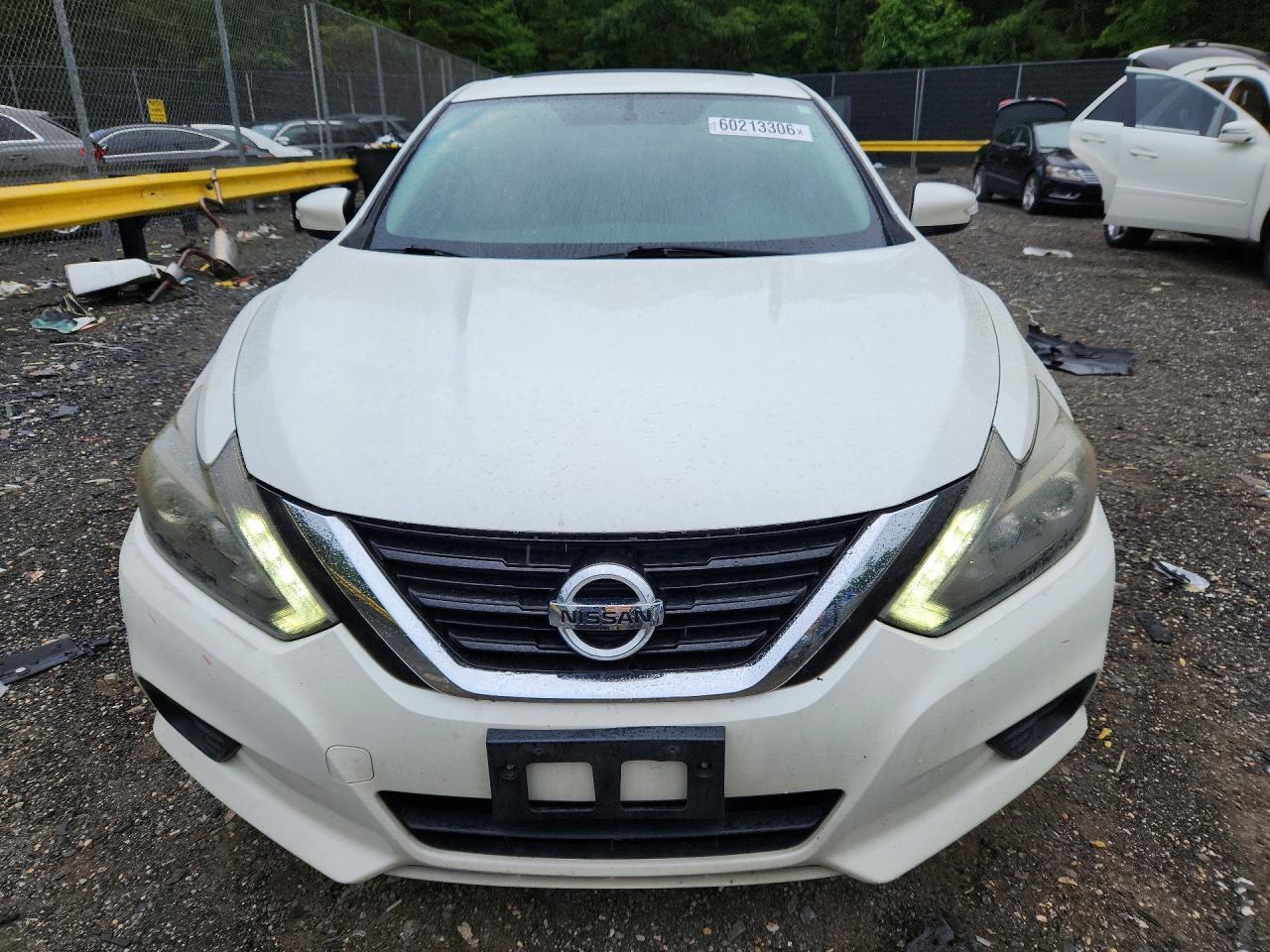 2017 Nissan Altima 2.5 Sl - Фото 5