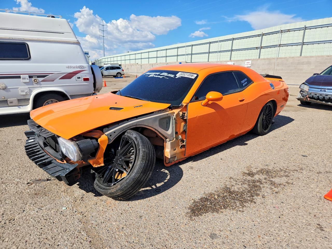 2014 Dodge Challenger R/T