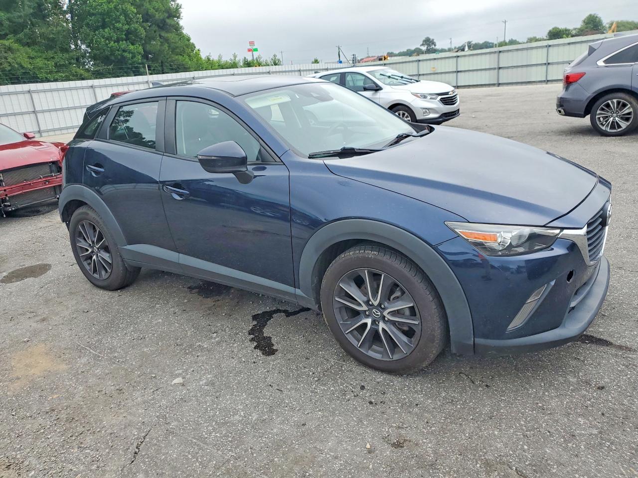2018 Mazda Cx-3 Touring - Image 4