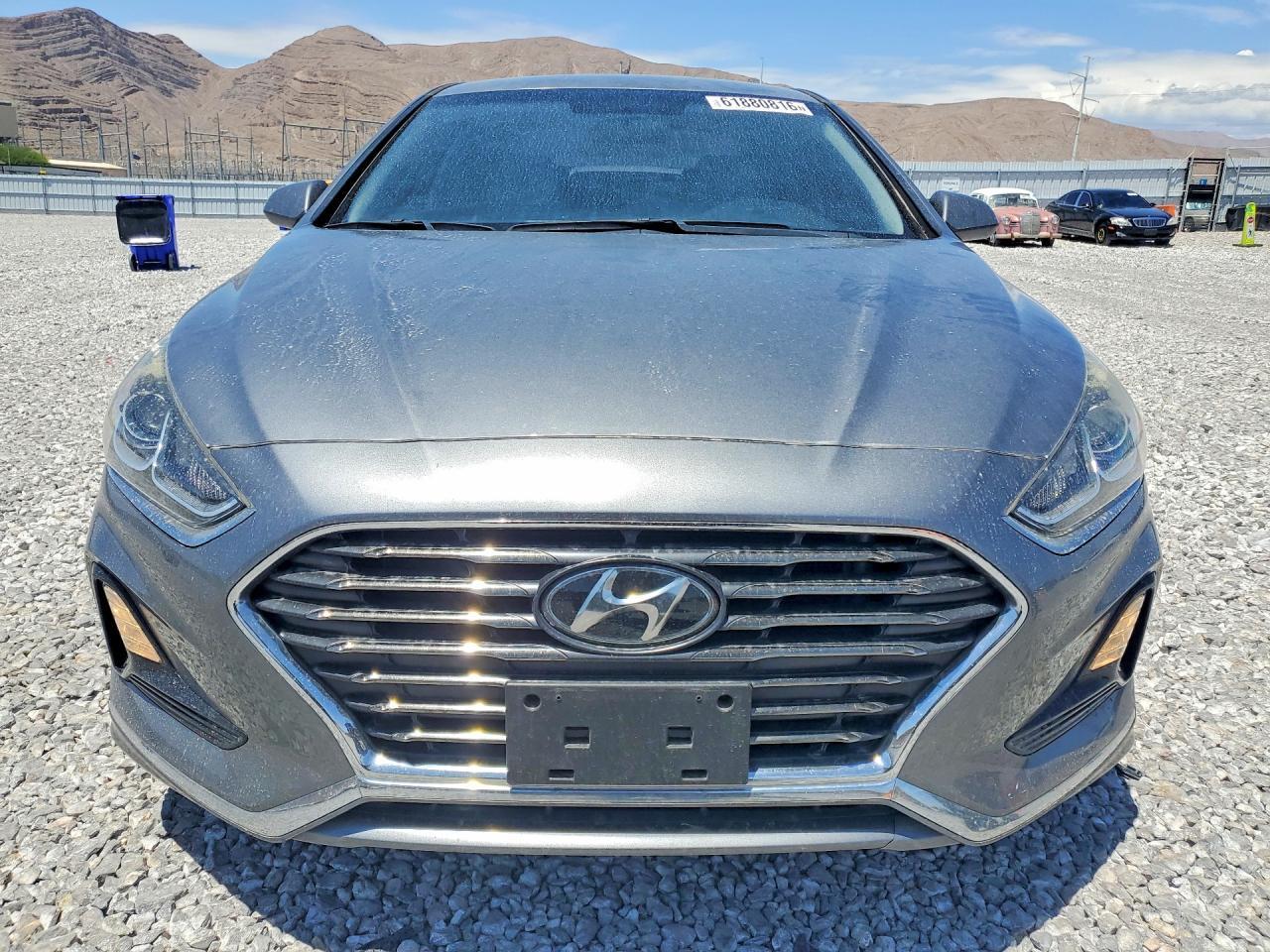 2019 Hyundai Sonata Se - Фото 5
