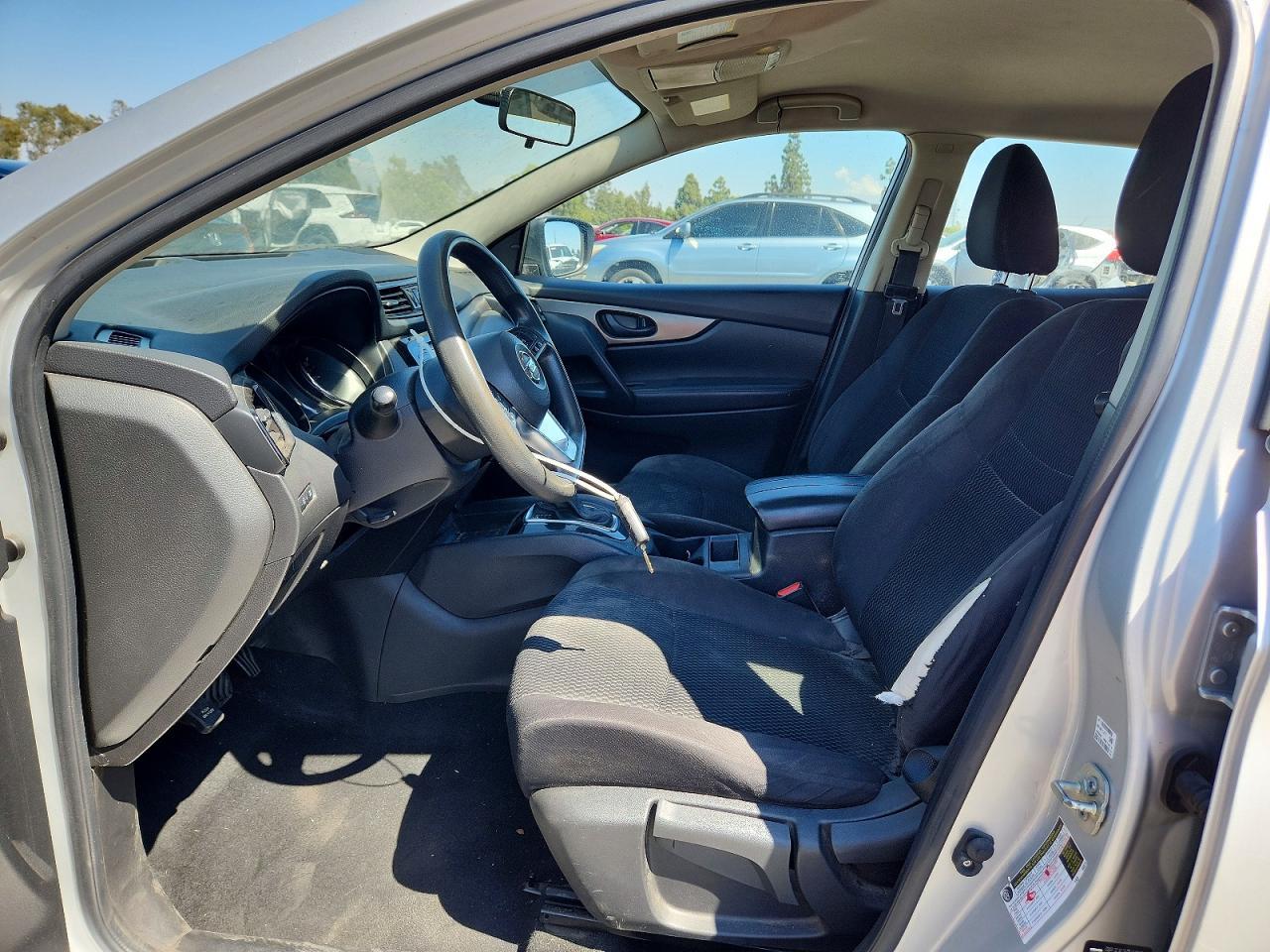 2019 Nissan Rogue Sport S - Фото 7