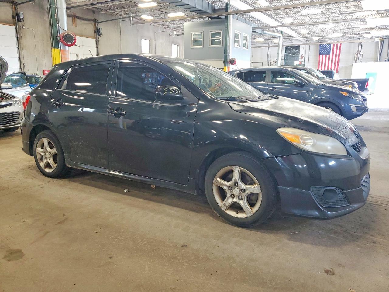 2009 Toyota Corolla Matrix S - Фото 4