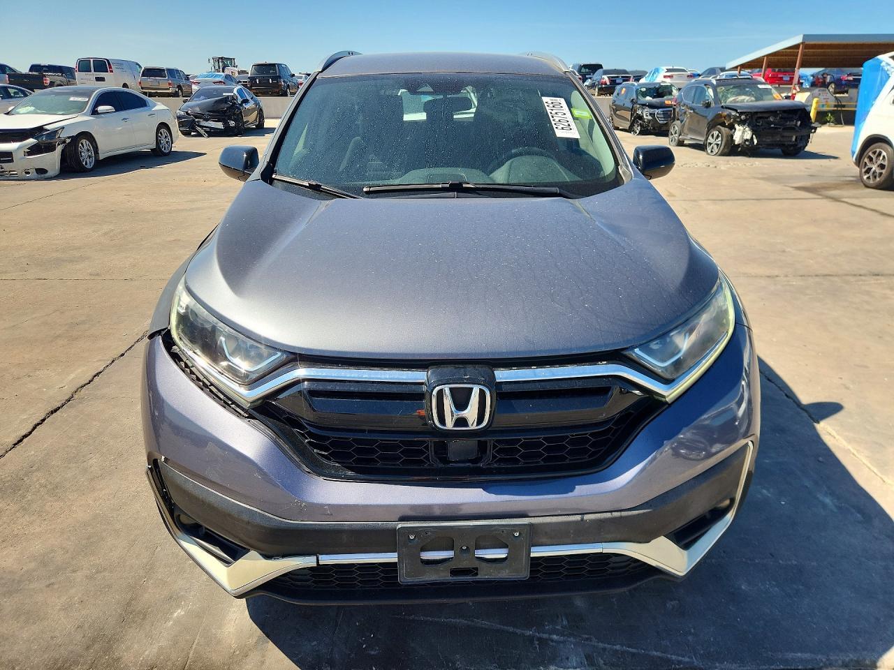 2021 Honda Cr-V Lx - Image 5