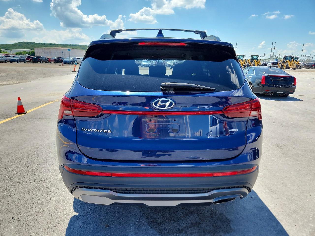 2022 Hyundai Santa Fe Xrt - Image 6