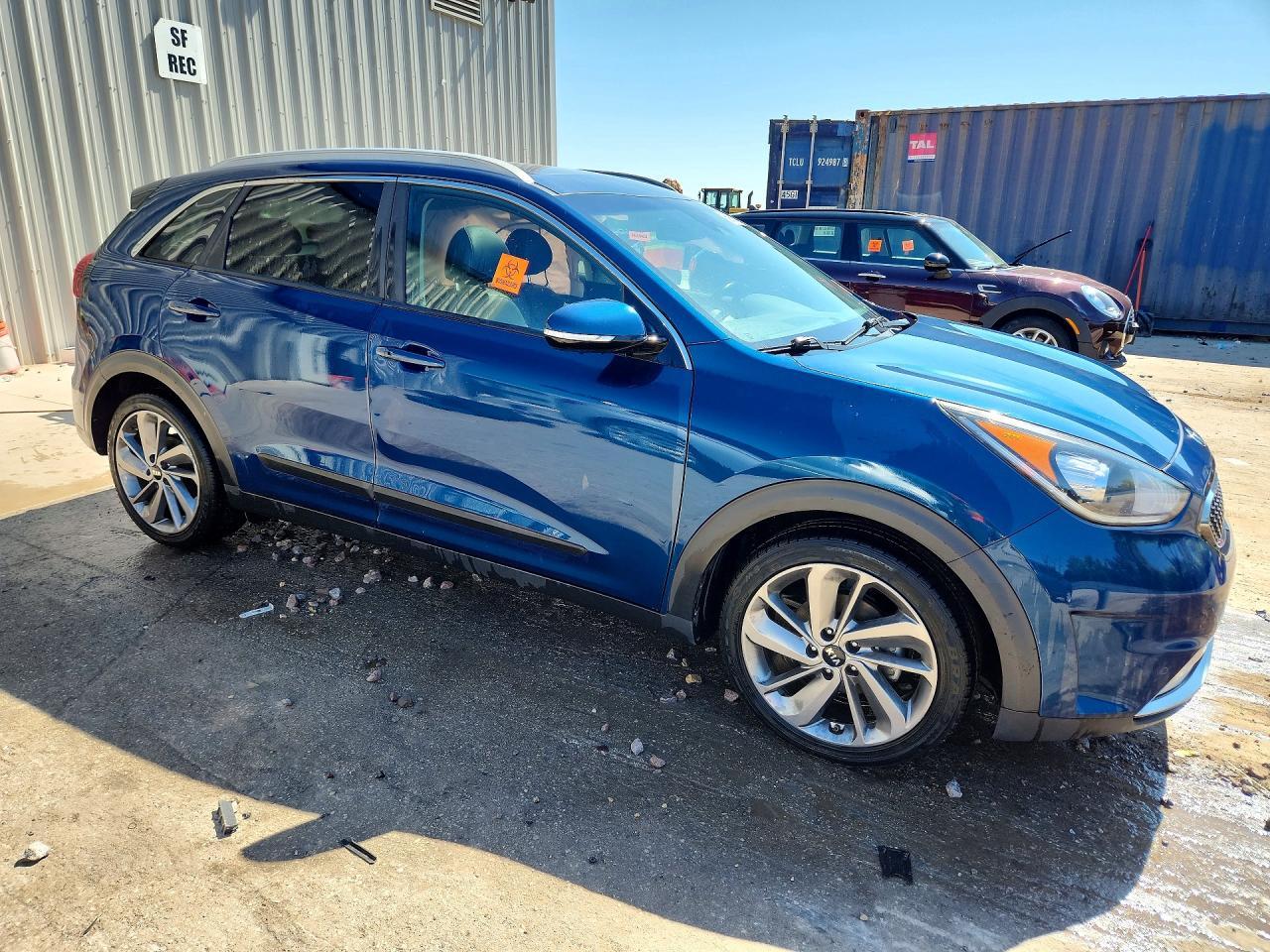 2018 Kia Niro Touring - Фото 4