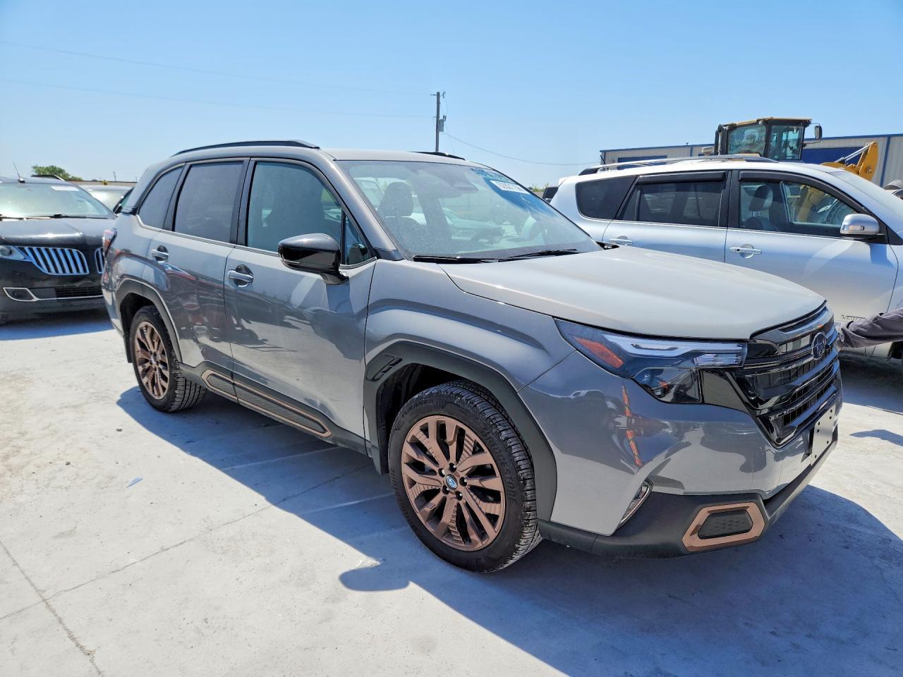 2026 Subaru Forester Sport - Image 4