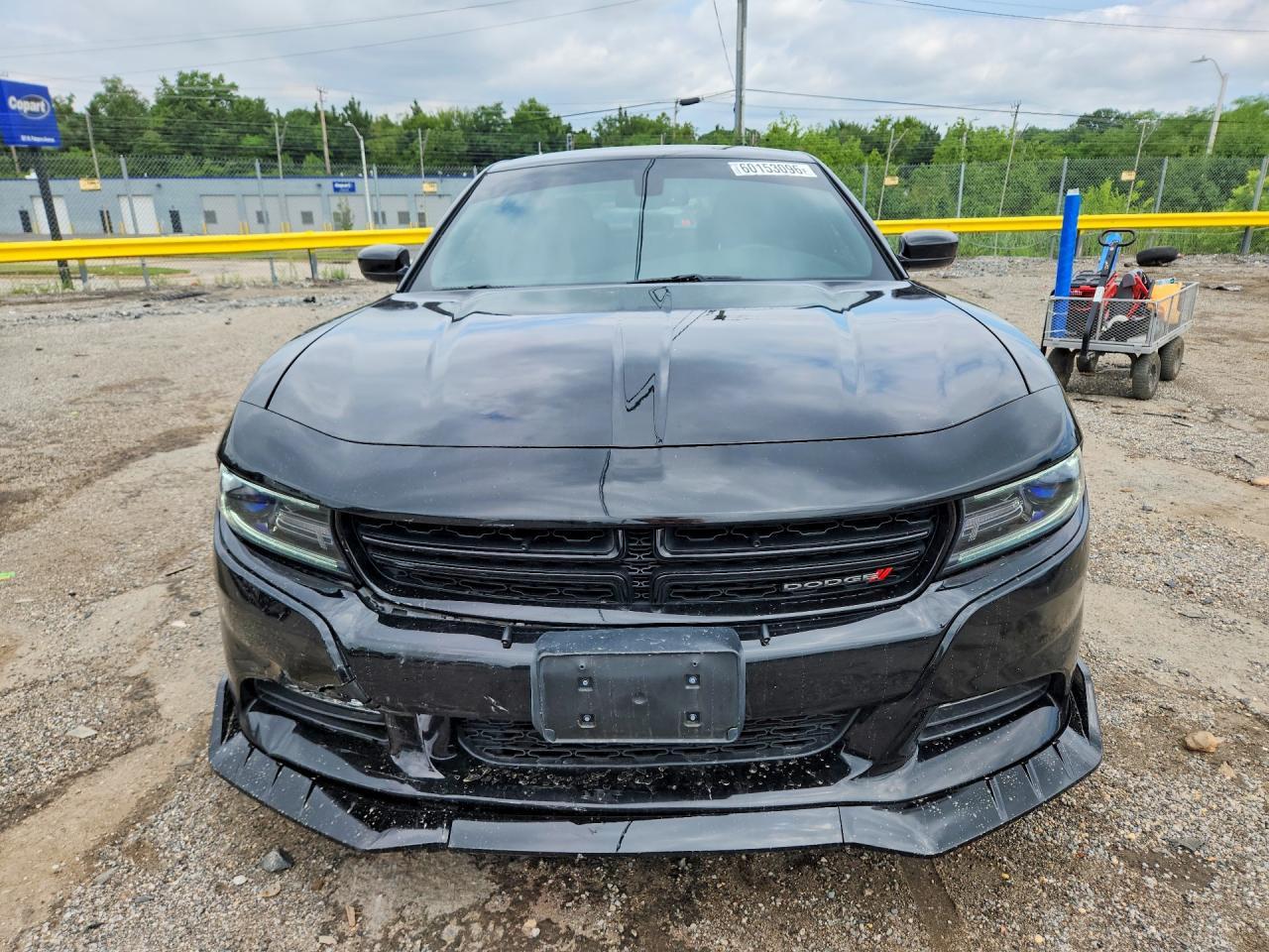 2016 Dodge Charger Sxt - Image 5