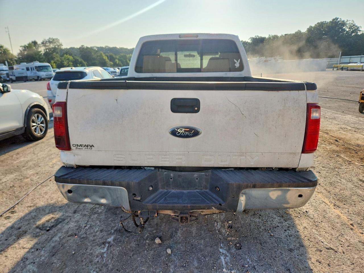 2009 Ford F250 Super Duty - Фото 6