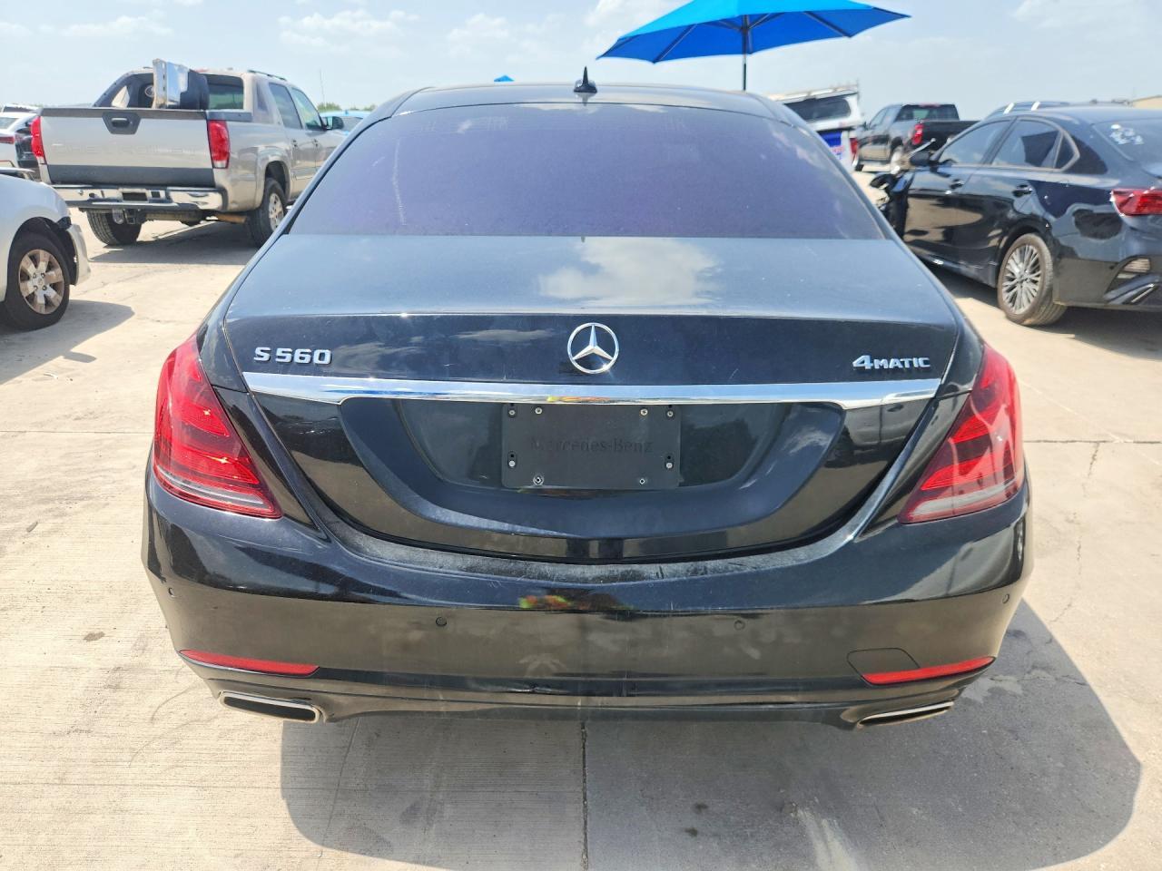 2019 Mercedes-Benz S 560 4Matic - Фото 6