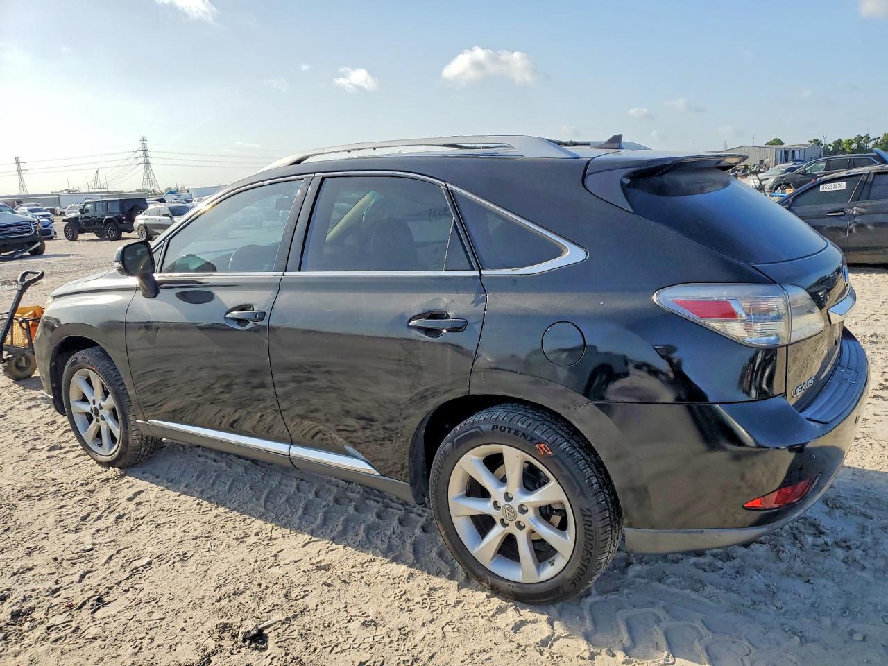 2010 Lexus Rx 350 - Фото 2