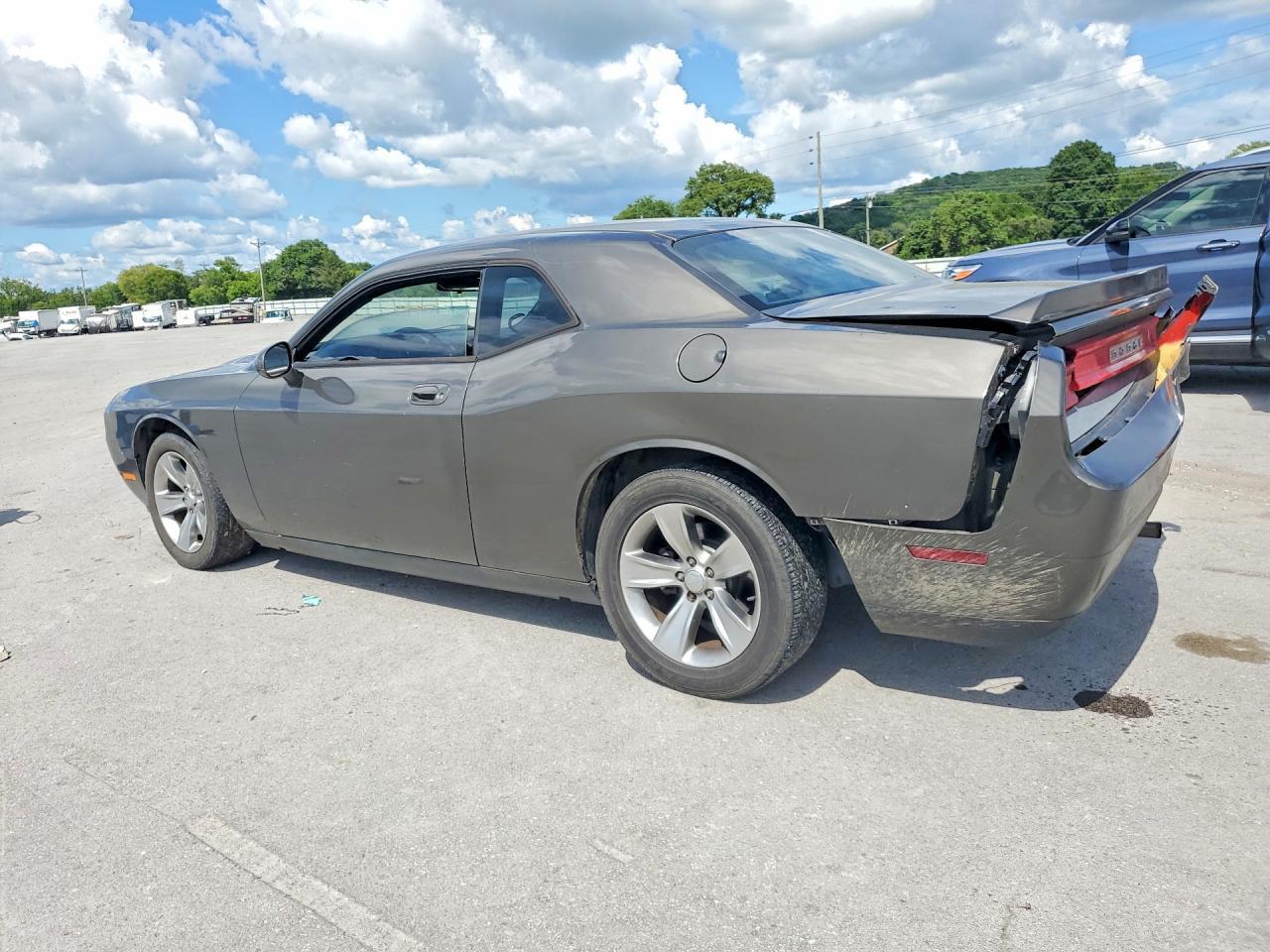2010 Dodge Challenger Se - Фото 2