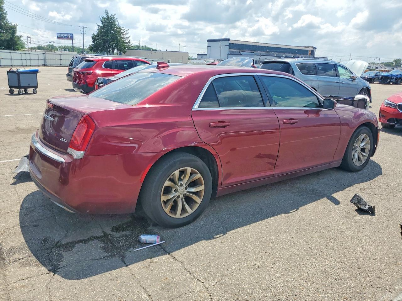 2016 Chrysler 300 Limited - Image 3