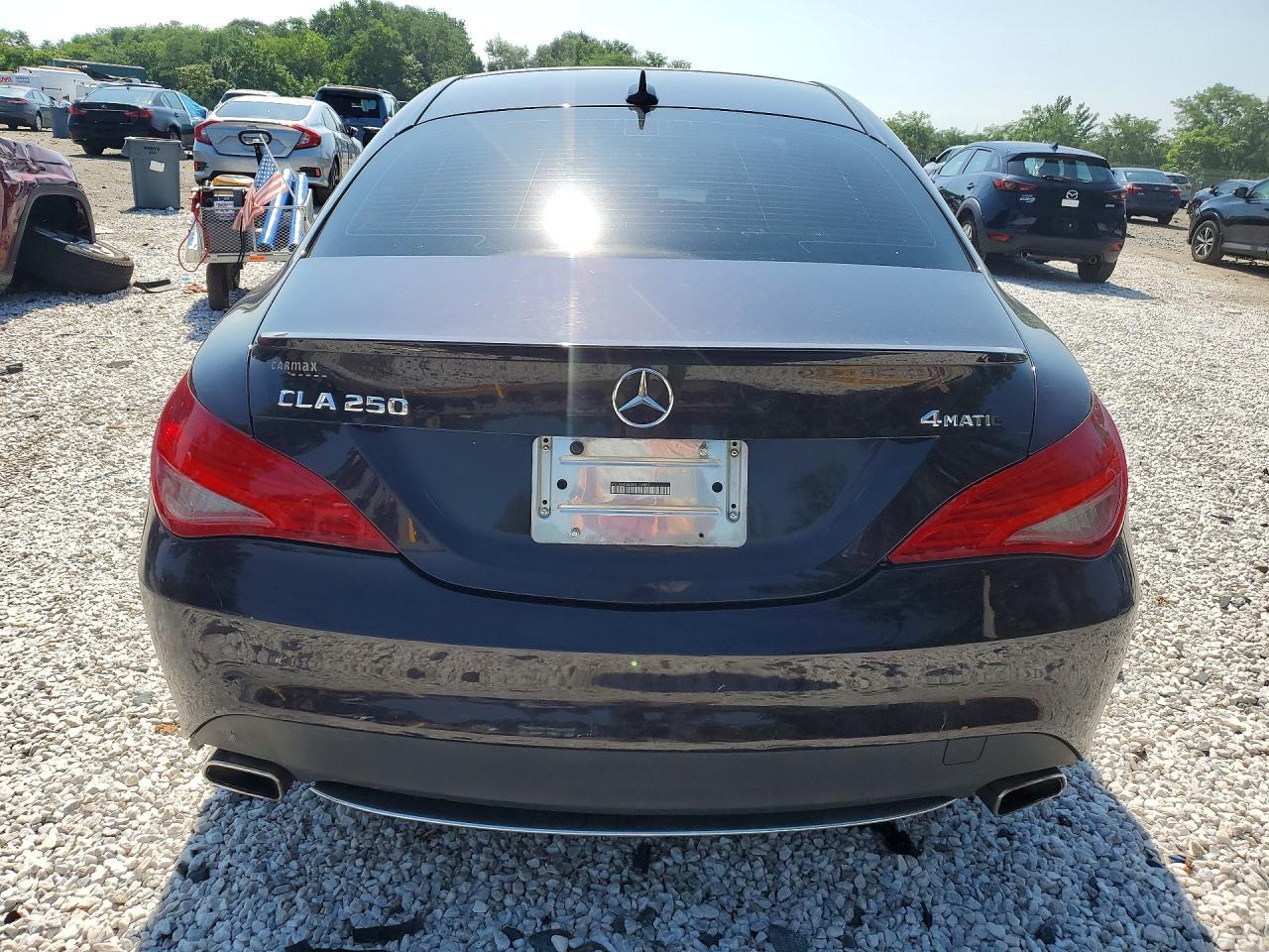 2014 Mercedes-Benz Cla 250 4Matic - Image 6